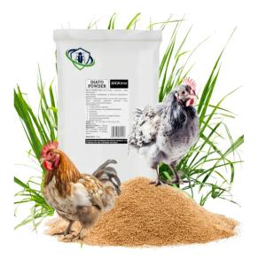 Ziemia okrzemkowa Diatomit 20 kg dla kur kury drób świeży kurnik kury drób