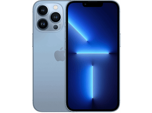 Smartfon APPLE iPhone 13 Pro 128GB Górski błękit MLVD3PM/A - odnowiony