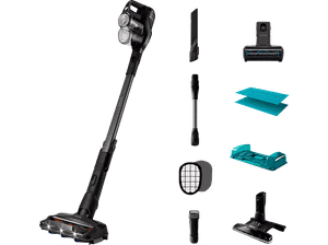 PRODUKT PO EKSPOZYCJI - Odkurzacz bezprzewodowy PHILIPS 8000 Aqua Plus XC8349/01