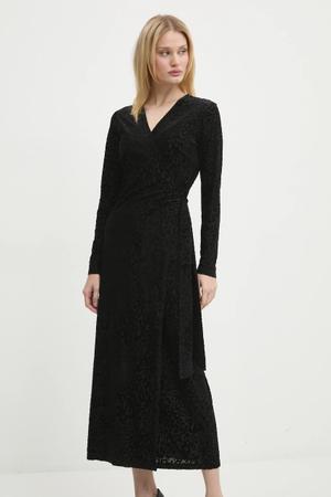 Never Fully Dressed sukienka Willow Wrap Dress