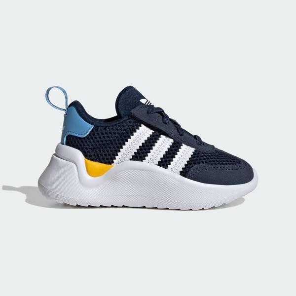Buty Adifom 70s Comfort Closure Elastic Laces Kids