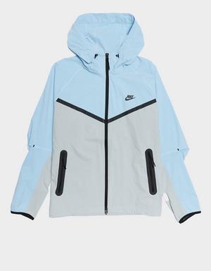 Nike Bluza Z Kapturem M Nk Tch Ssnl Wvn Wr Fz