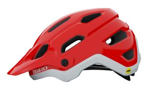 Kask mtb GIRO SOURCE INTEGRATED MIPS trim czerwony (51-55)