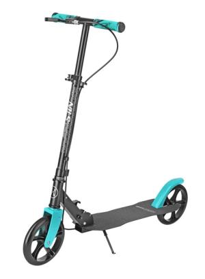 NILS EXTREME HM183 HULAJNOGA TURKUSOWA (one size)