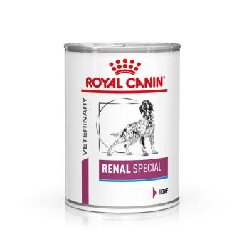 ROYAL CANIN ® Veterinary RENAL SPECIAL Karma mokra dla psów 12 x 410 g
