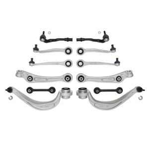 KOMPLET ZESTAW WAHACZY przód AUDI A4 B8 (8K2, 8K5), A5 (8T3, 8TA, 8F7)