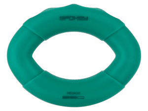 Ściskacz do dłoni SPOKEY Hand Power Medium 30kg Zielony