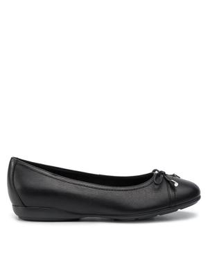 Geox Baleriny D Annytah D D927ND 00085 C9997 Czarny