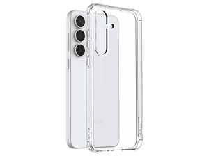 Etui ARAREE Flexield do Galaxy S25 FE Przezroczysty