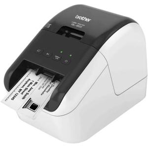 Termiczna Drukarka Etykiet Brother QL-800 USB