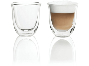 Szklanki DE LONGHI 270 ml