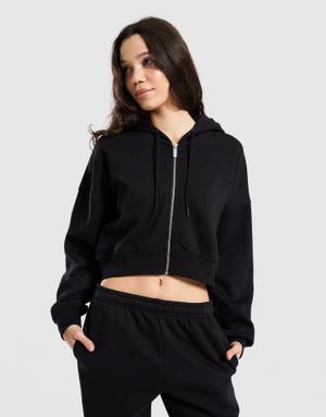 Reebok Bluza Rozpinana Z Kapturem Lilian