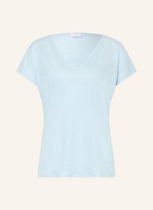 Riani T-Shirt Z Lnu blau