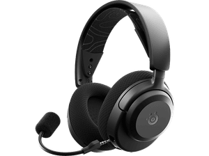 Słuchawki bezprzewodowe STEELSERIES Arctis Nova 3P Wireless Czarny