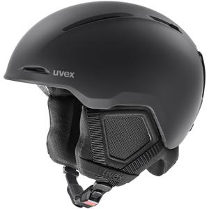 UVEX lekki kask narciarski Monte LT czarny (51-55)