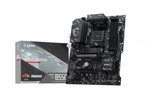 MSI Płyta główna B550 GAMING AM4 4DDR4 HDMI/DP ATX