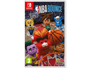 Gra Nintendo Switch CENEGA NBA Bounce