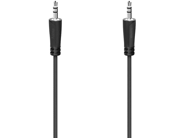 Kabel HAMA Jack 3.5 - 5m 205116