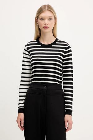Desigual sweter z wełną BERGEN
