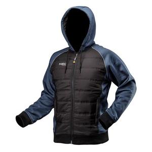 Bluza dziana, ocieplana z kapturem, rozmiar M NEO