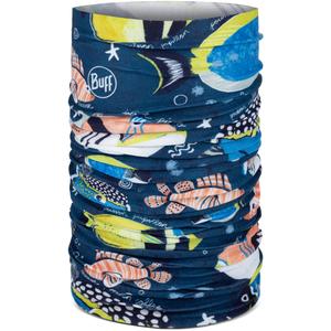 Bandana dziecięca BUFF COOLNET UV® HUAMBI NAVY (one size)