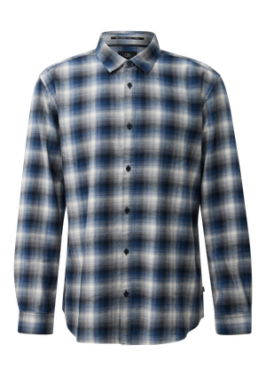 Regular Fit: Koszula flanelowa