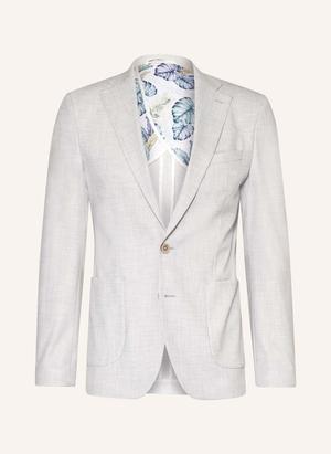 Paul Marynarka Garniturowa Slim Fit grau