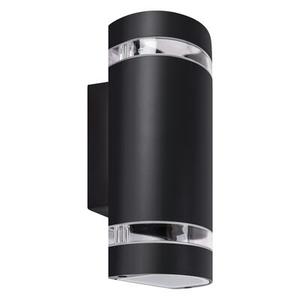 Lampa zewnętrzna BRUNO 2xGU10 C BLACK STRÜHM
