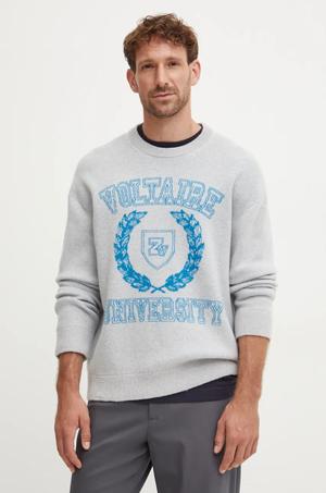 Zadig&Voltaire sweter wełniany