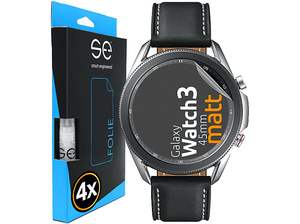 Folia ochronna SMART ENGINEERED do Samsung Galaxy Watch 3 (45mm) Matowy SE0-F0102-0160-20-M