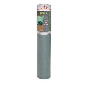 Podkład pod podłogi (rolka) 2 mm x 1,1 m x 15 m (16,5 m2) Döllken