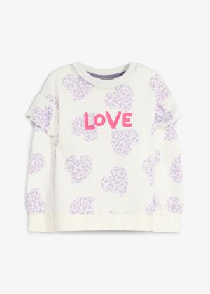 Bluza Lurchi z miękkiej bawełny organicznej