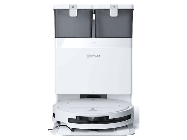 Robot odkurzająco-mopujący ECOVACS Deebot T50 Pro Omni Biały