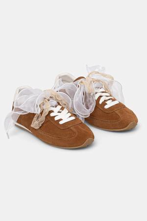 Answear.LAB sneakersy zamszowe AURA SOFT