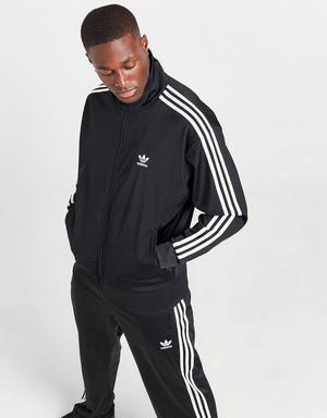 adidas Bluza Rozpinana Firebird Tt Blk