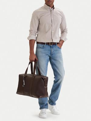 G-Star Raw Torba weekendowa EO-LA374-4569 Brązowy