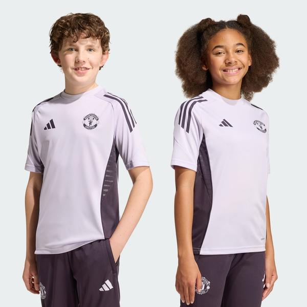 Koszulka Manchester United Tiro 25 Competition Training Kids
