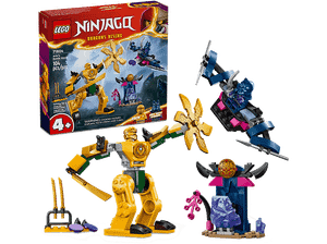 Klocki LEGO Ninjago - Mech Bojowy Arina 71804