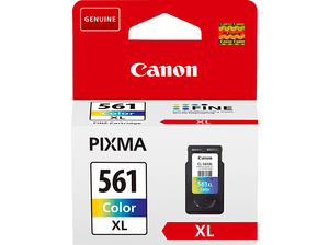 Wkład atramentowy CANON CL-561XL