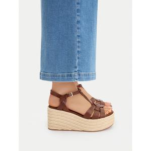 Espadryle Badura