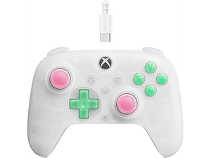 Kontroler przewodowy 8BITDO Ultimate Mini for Xbox Biały