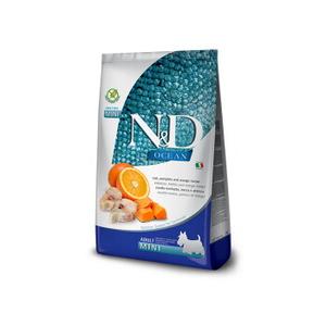 N&D Farmina Ocean Mini Adult Dorsz: 2x7 kg