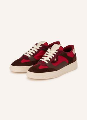 Giuseppe Zanotti Design Sneakersy rot