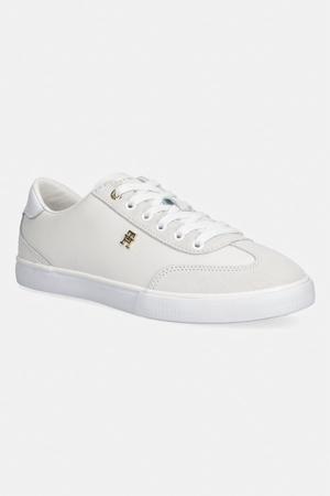 Tommy Hilfiger TH CHIC LOW VULC tenisówki damskie skórzane