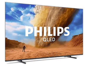 Telewizor QLED PHILIPS 55PUS7810/12 55" 4K Pixel Precise Ultra HD HDR10+ Czarny