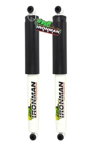 MITSUBISHI TRITON ML L200 (06-09) - 2x AMORTYZATORY TYLNE GRC 40mm IRONMAN