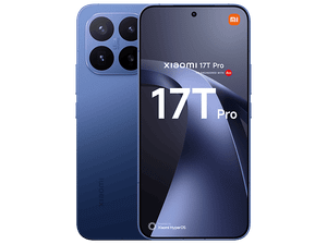 Smartfon XIAOMI 17T Pro 5G 12 GB/ 512 GB Niebieski