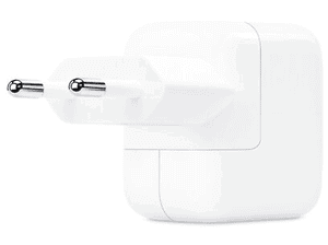 Zasilacz (ładowarka) USB APPLE o mocy 12W MGN03ZM/A