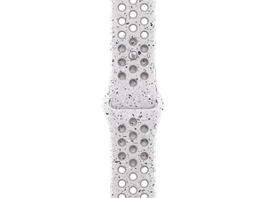Pasek sportowy APPLE Nike do Watch 40mm M/L MGA34ZM/A Szary
