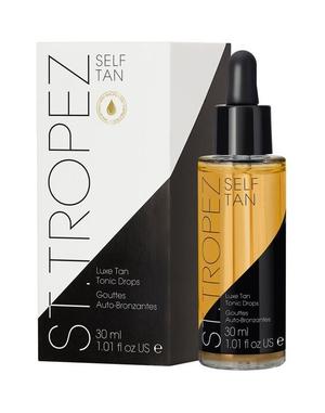 ST.TROPEZ Self Tan Luxe Samoopalające Krople do Twarzy 30ml